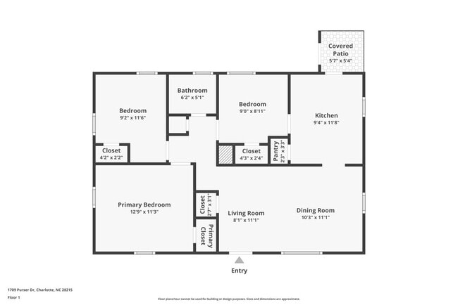 Photo - 1709 Purser Dr