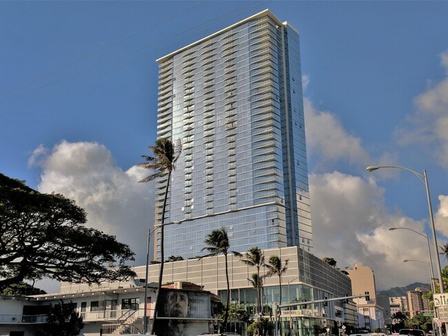 Building Photo - Symphony Honolulu 1 bedroom 1 bath with 1 parking Unit 1912