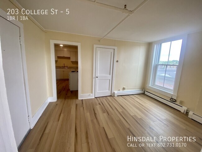 Photo - 203 College St Unit 5