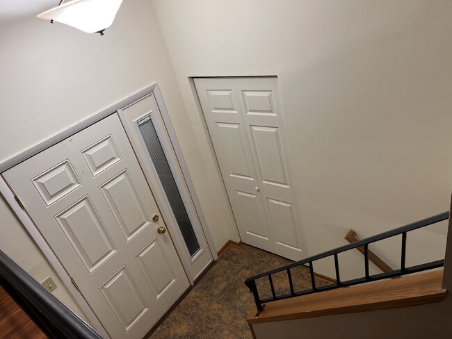 Main Entry Door - 4551 Scott Trl Casa