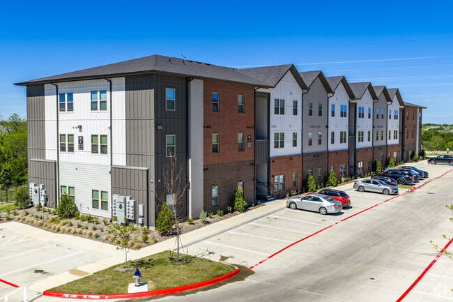Additional Building View