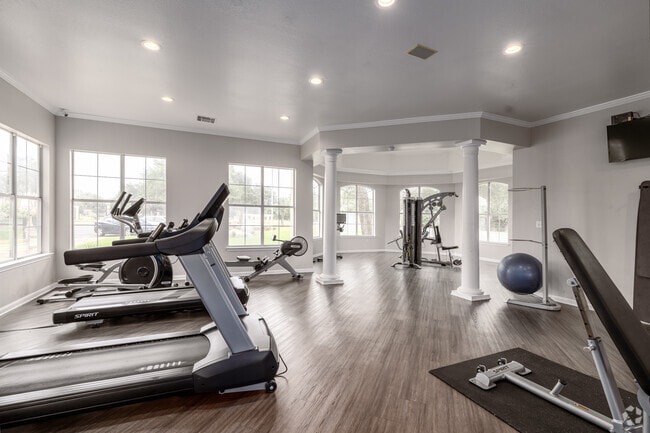 Fitness Center - Terrazzo