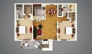 Figi 1009 SQ FT