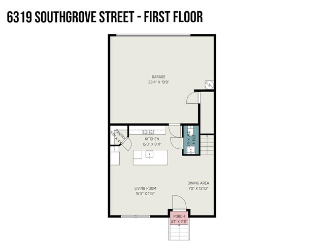 Photo - 6319 Southgrove St