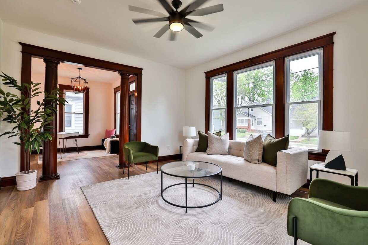 Newly Renovated Single Family Home - Newly Renovated Single Family Home