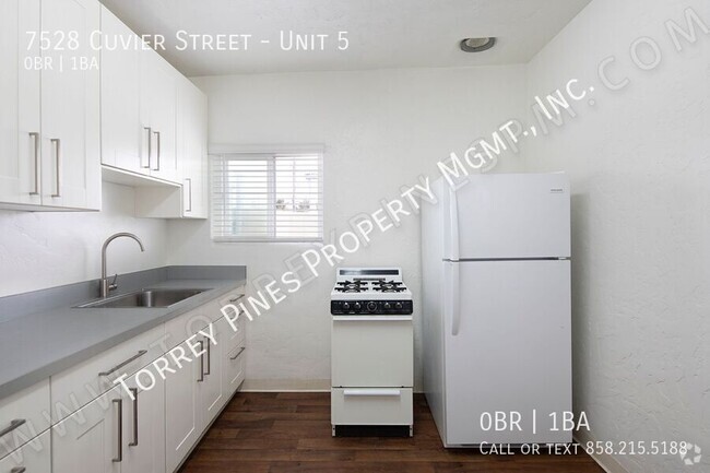 Building Photo - *OPEN HOUSE: 3/1 3:30-4:30PM* Studio Betwe... Unit 5