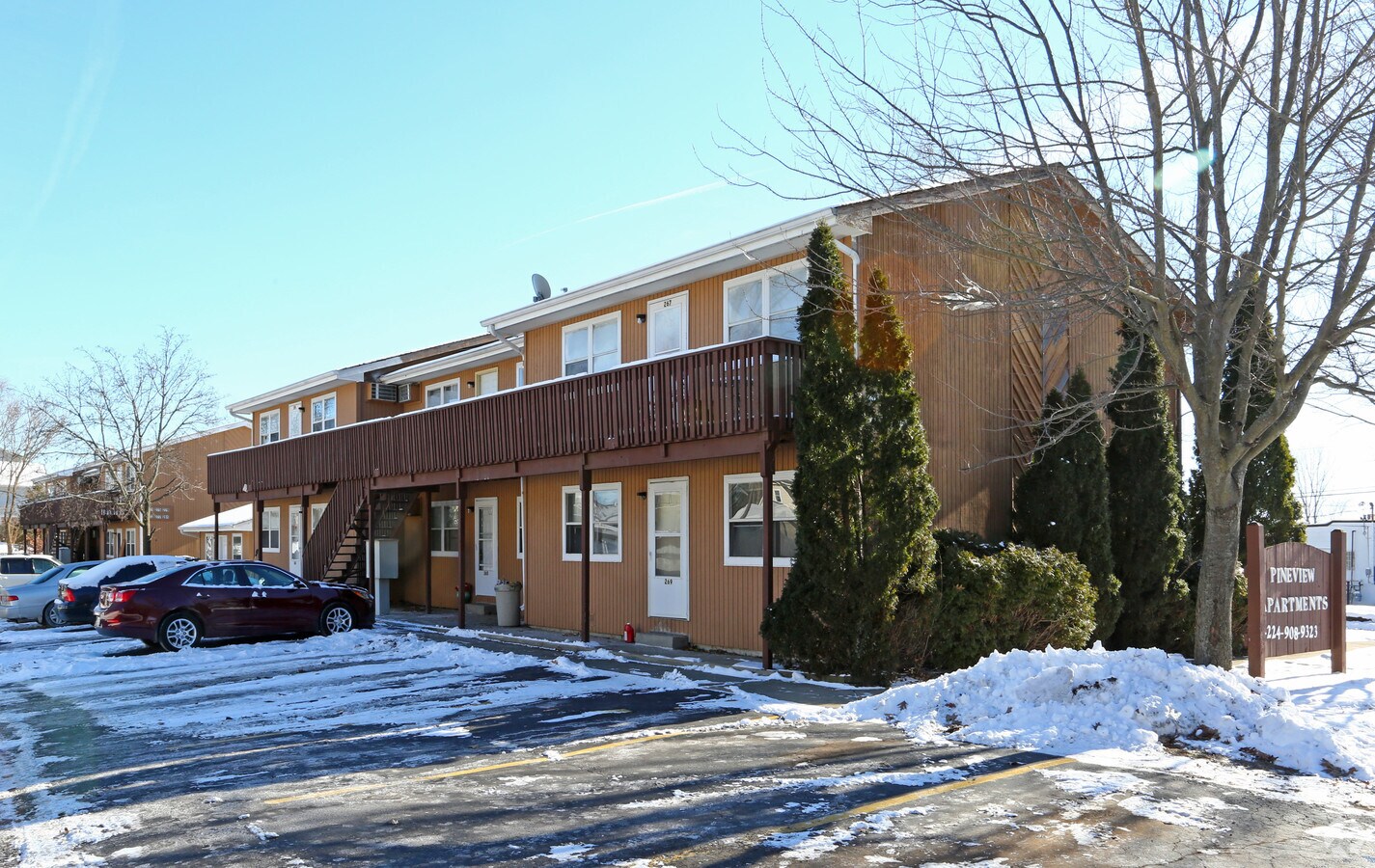 Photo - Pineview Apartments