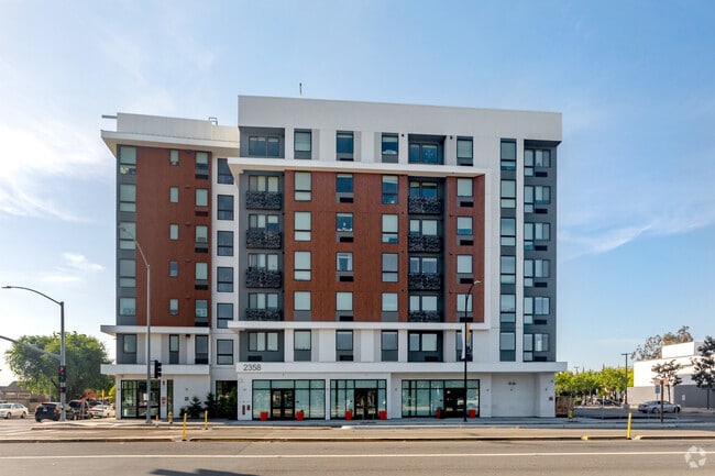 Fotografía del edificio - Vela Apartments