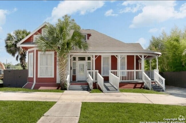 Building Photo - 319 E Courtland Pl Rental
