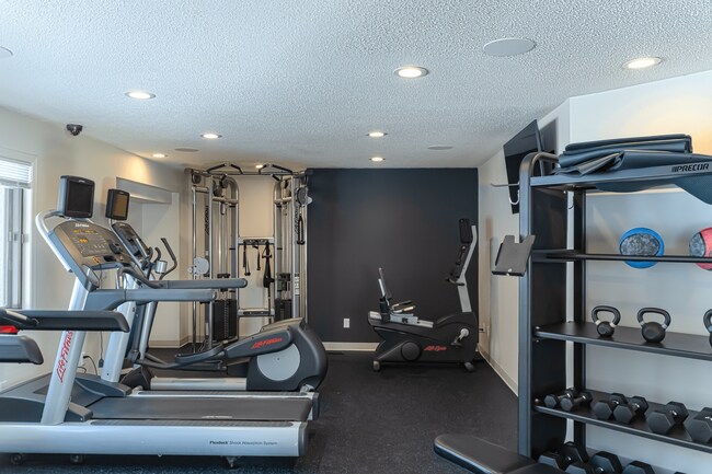 Olympic Ridge Apartments