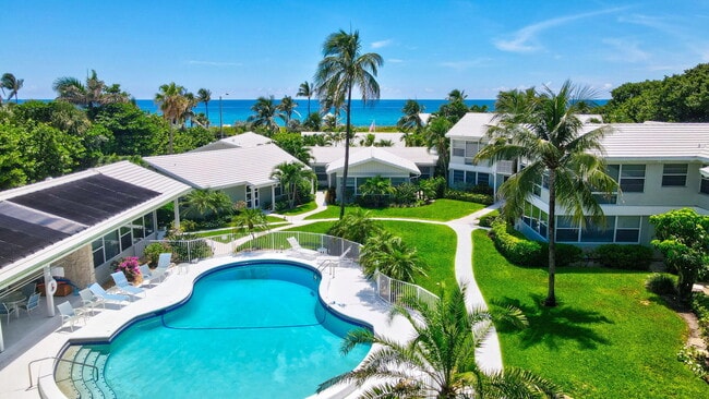 Building Photo - 320 S Ocean Blvd Unit LP