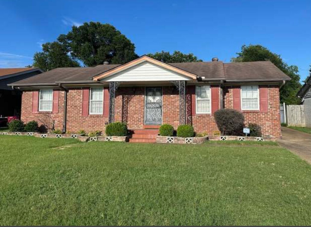2416 Rozelle St House House Rental in Memphis, TN
