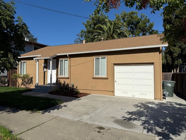 Photo - Updated Redwood City Home! New Bath, Fresh...