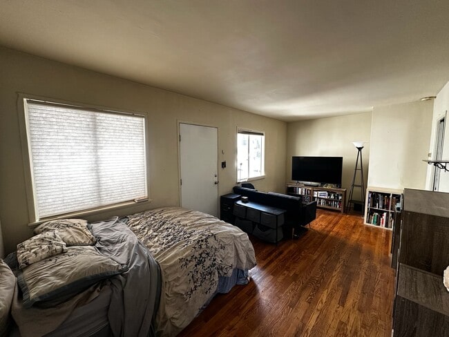 Another view - 309 N Hollywood Way Unit #3