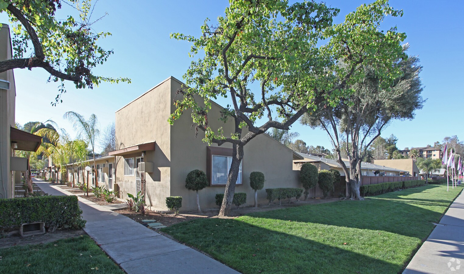 The Grand Rose Apartments - The Grand Rose Apartments