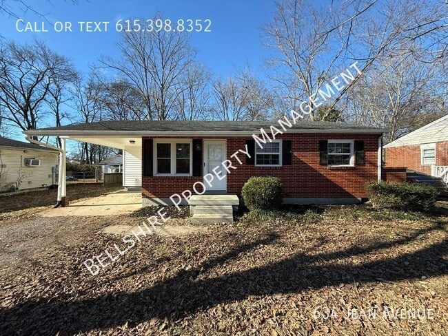 Building Photo - 634 Jean Ave