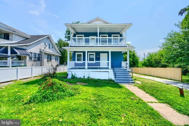 Building Photo - 3805 Garrison Blvd Rental