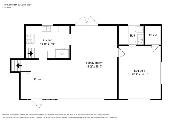 1707 Katherine Ct