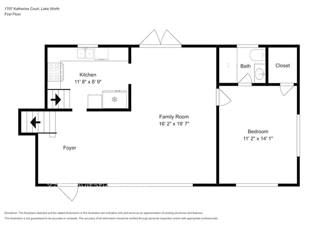 Photo - 1707 Katherine Ct