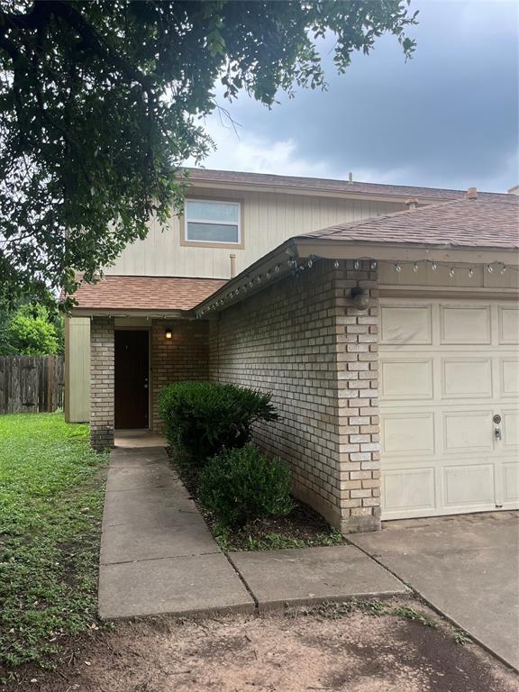 1206 Doreen Ct Townhome Townhome Rental in Round Rock TX