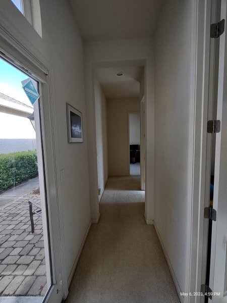 hallway - 2963 Audubon Cir Unit 2963B