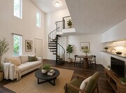 1 Bed Loft - Virtual Staging ChatGPT