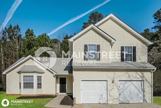 2488 Willenhall Way, Lithonia, GA 30058 - 2488 Willenhall Way, Lithonia, GA 30058