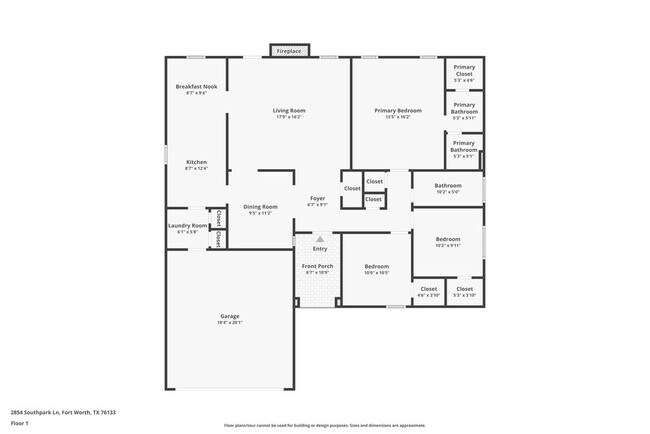 Photo - 2854 Southpark Ln