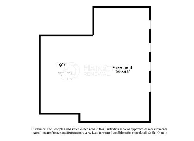 Photo - 3 Bedroom Pet-Friendly Home in FLORISSANT, MO with Main Street Renewal