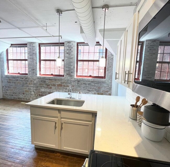 Beautiful Exposed Brick