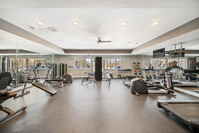 Camden at Bloomingdale