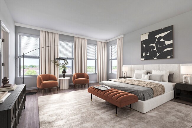 Photo - CityHouse Ashburn Station