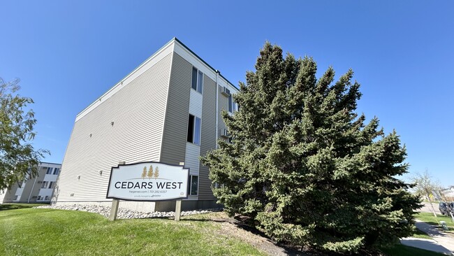 Building Photo - Cedars West Apartments