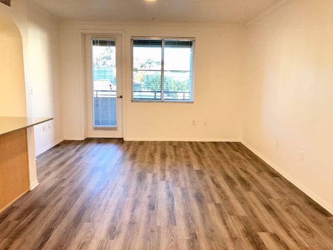 2 Bedroom Living Space
