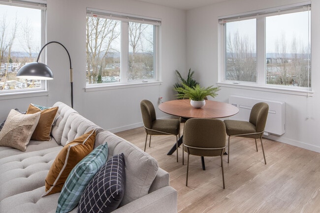 Prose Hayden Island apartments — community photo