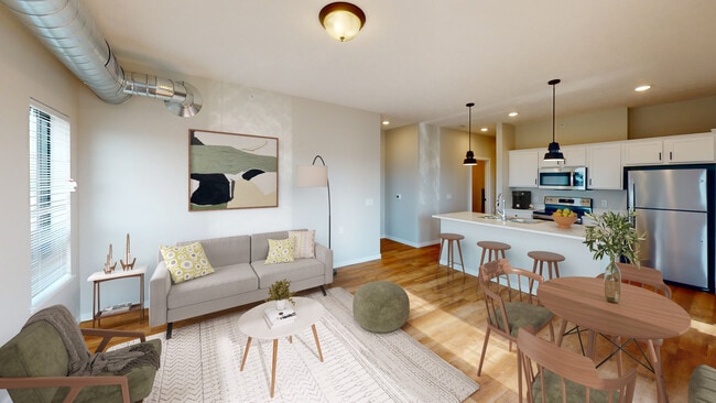 PowderHaus Apartments & Townhomes