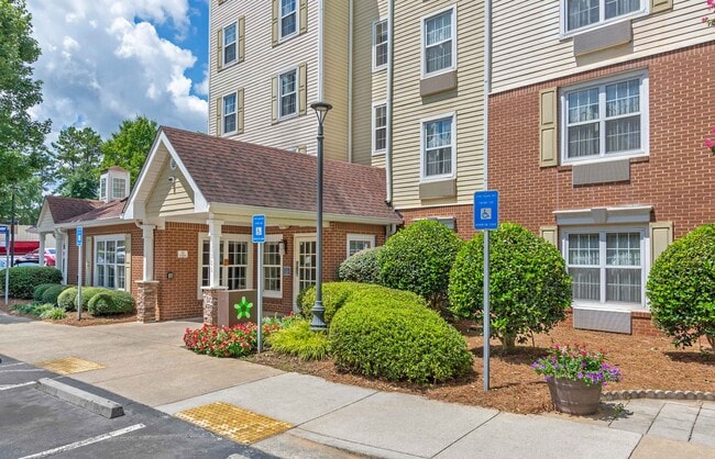 Exterior - Extended Stay America Atlanta-Northlake Rental