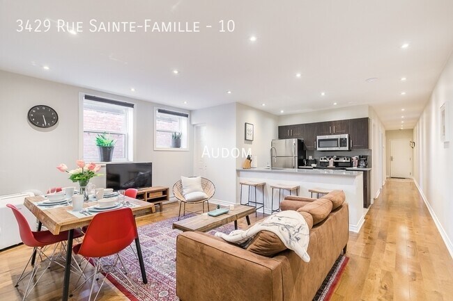 Photo - 3429 Rue Sainte-Famille Unit 10