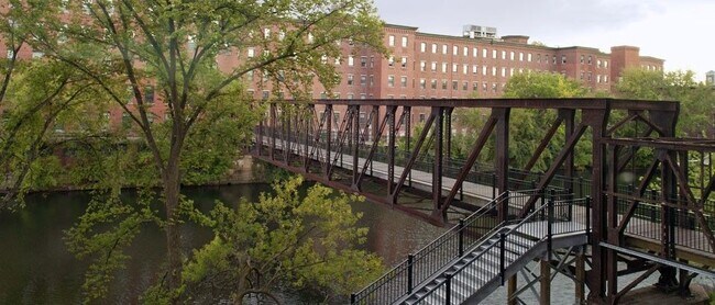 The Apartments at Cotton Mill
