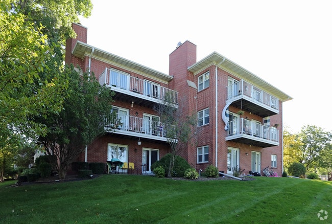 River Place Apartments