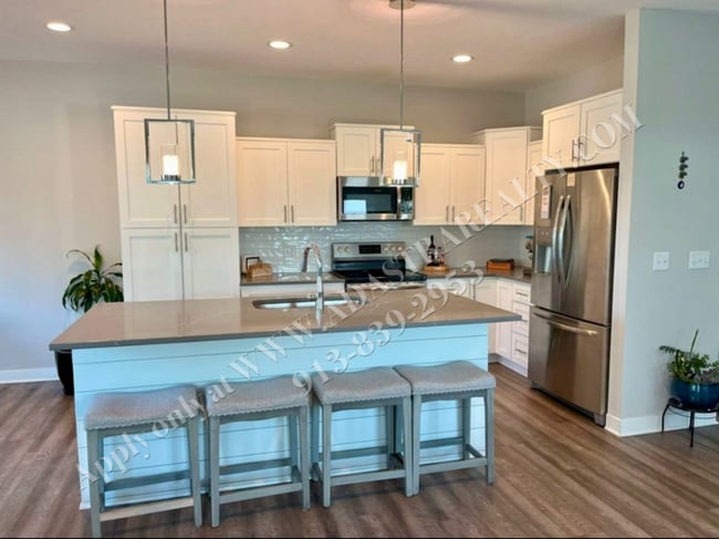 Photo - Open and Spacious Like New Townhome in Overland Park-Coming SOON!!