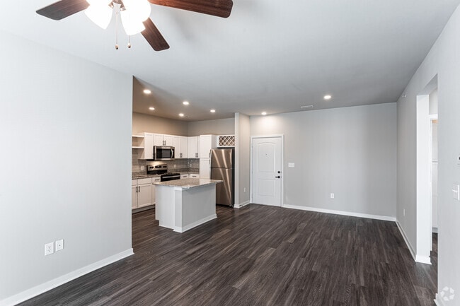 Chesterfield II (B2): 2 Bedrooms, 2 Bathrooms, and 1210 sqft