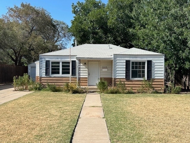 Building Photo - 2618 27th St Rental