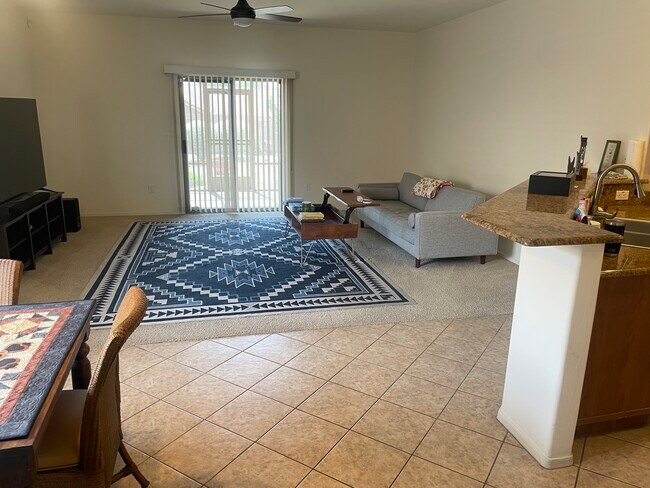 Living room - 12905 N Mesozoic Dr House