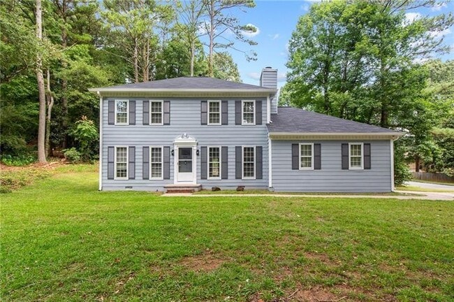 Building Photo - 4019 Shady Dr NW