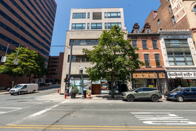 The Rise: Downtown