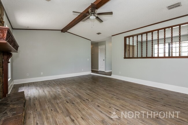Photo - 3 BR/2BA | Newly Renovated Single Family Home | 1-Car Garage Parking | Fenced backyard