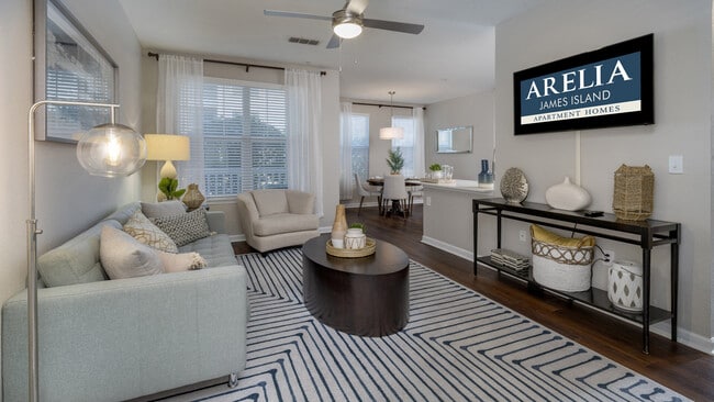 Photo - Arelia James Island