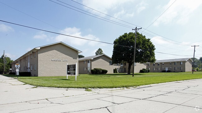 Marsten Apartments For Rent In Allen Park Mi Forrent Com