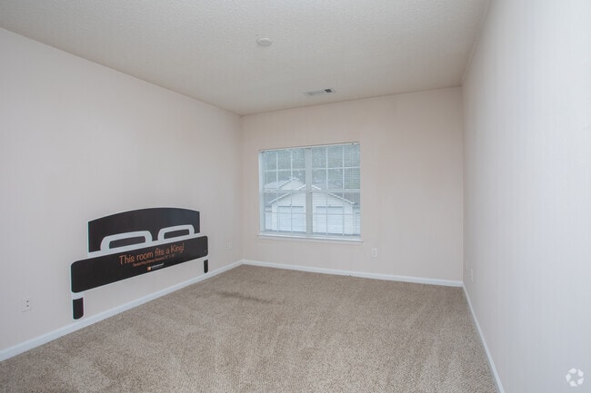2BR, 2BA - 1216SF